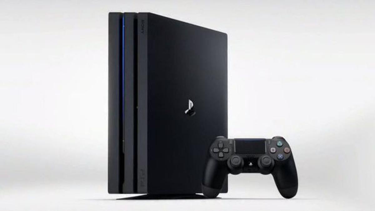 PS 4 Pro